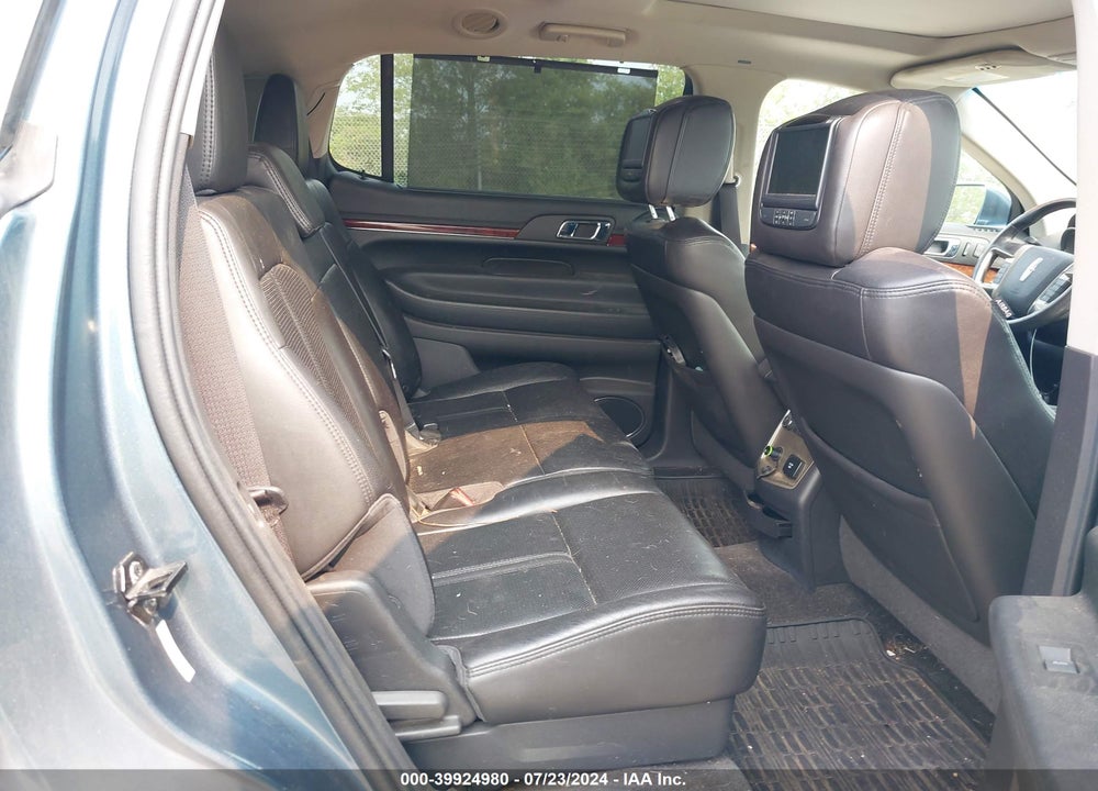 2010 LINCOLN MKT ECOBOOST VIN: 2LMHJ5AT5ABJ20642