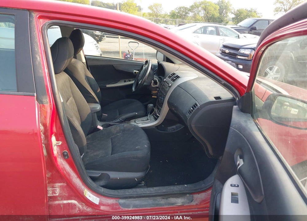 2010 TOYOTA COROLLA S VIN: 1NXBU4EE0AZ218034