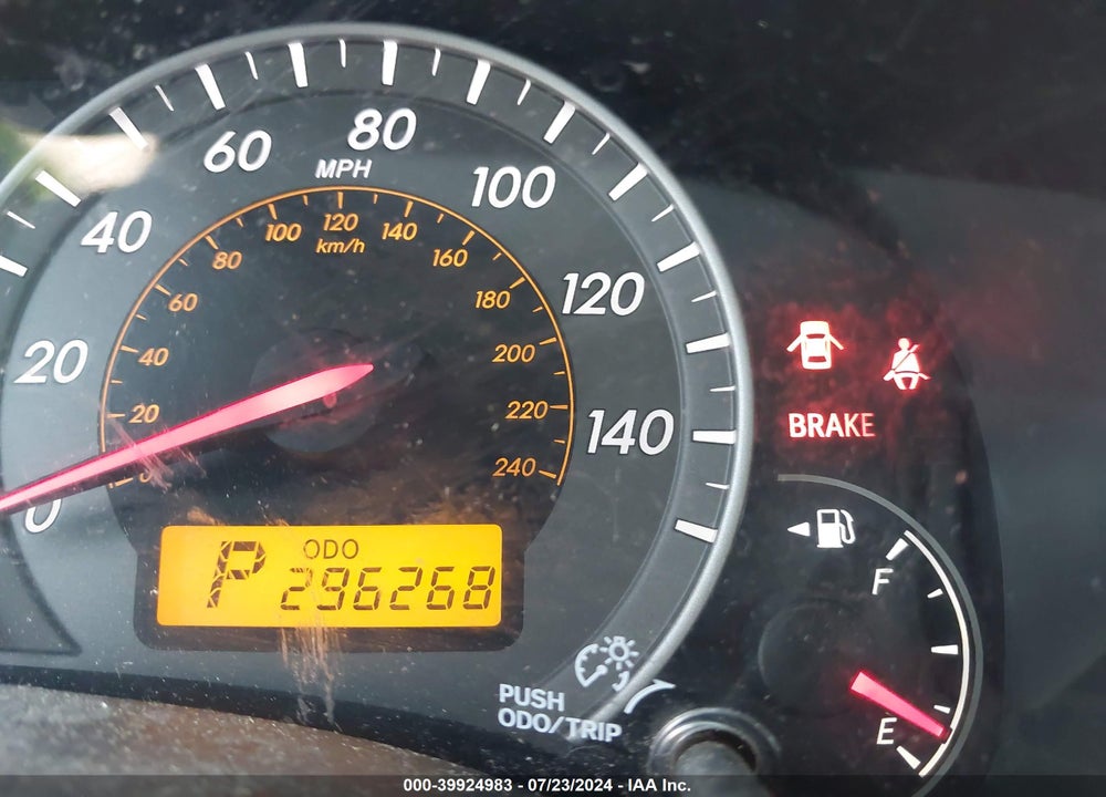 2010 TOYOTA COROLLA S VIN: 1NXBU4EE0AZ218034