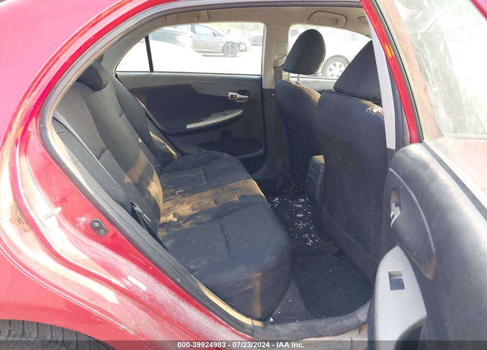 2010 TOYOTA COROLLA S VIN: 1NXBU4EE0AZ218034