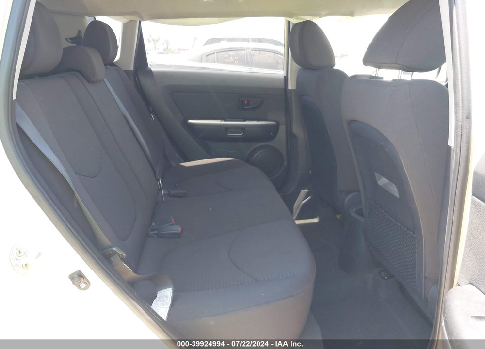 2012 KIA SOUL VIN: KNDJT2A57C7399745