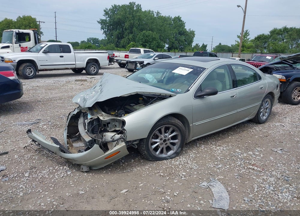 2000 CHRYSLER LHS VIN: 2C3HC56G4YH248601