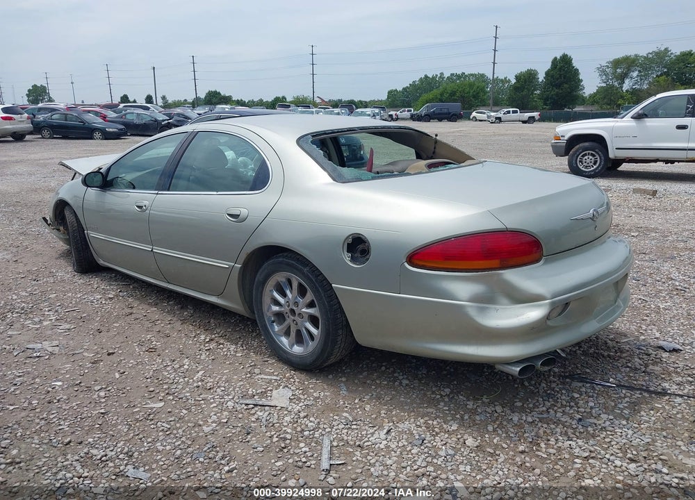 2000 CHRYSLER LHS VIN: 2C3HC56G4YH248601
