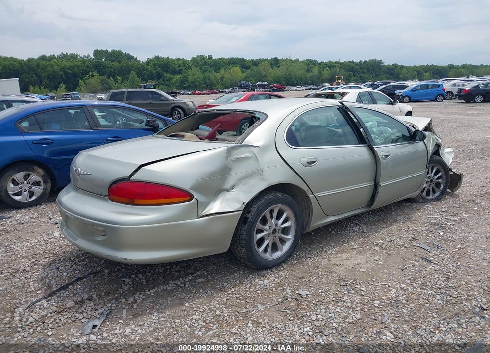 2000 CHRYSLER LHS VIN: 2C3HC56G4YH248601