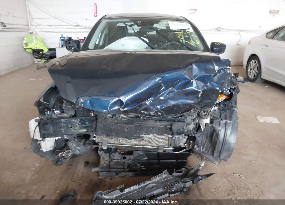 2017 TOYOTA YARIS IA VIN: 3MYDLBYV5HY163797