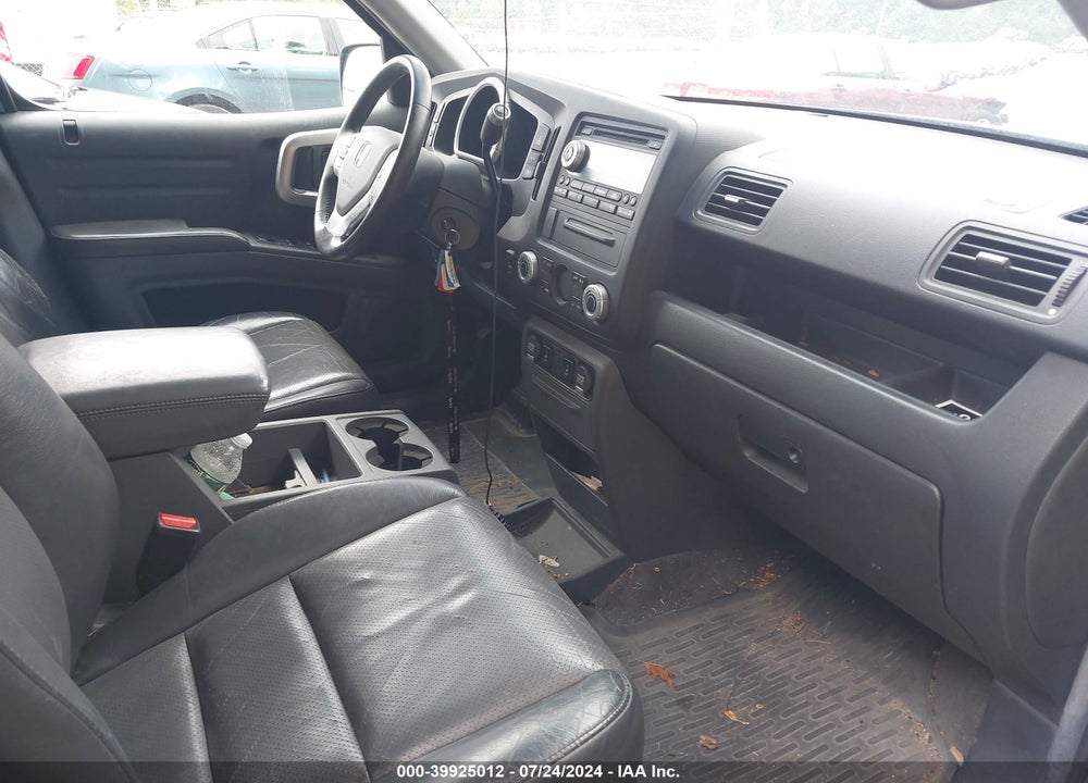 2006 HONDA RIDGELINE RTL VIN: 2HJYK16546H513032