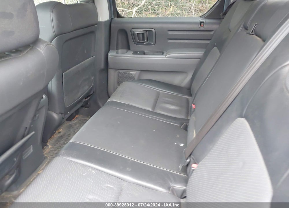 2006 HONDA RIDGELINE RTL VIN: 2HJYK16546H513032