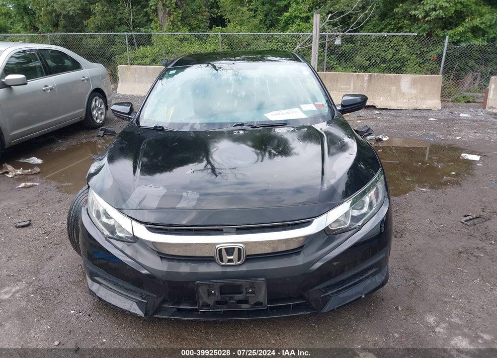 2018 HONDA CIVIC LX VIN: 2HGFC2F59JH545936