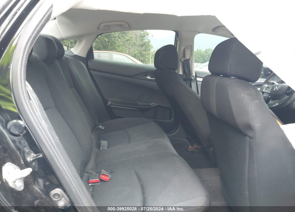 2018 HONDA CIVIC LX VIN: 2HGFC2F59JH545936