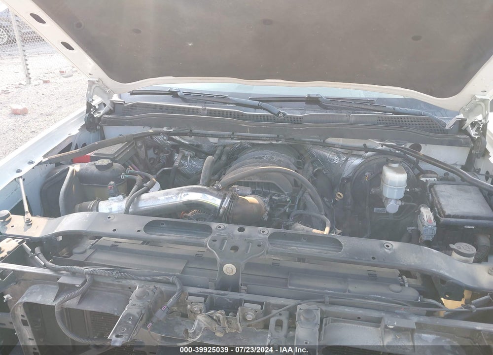 2015 CHEVROLET SILVERADO 1500 2LT VIN: 3GCUKREC1FG258003