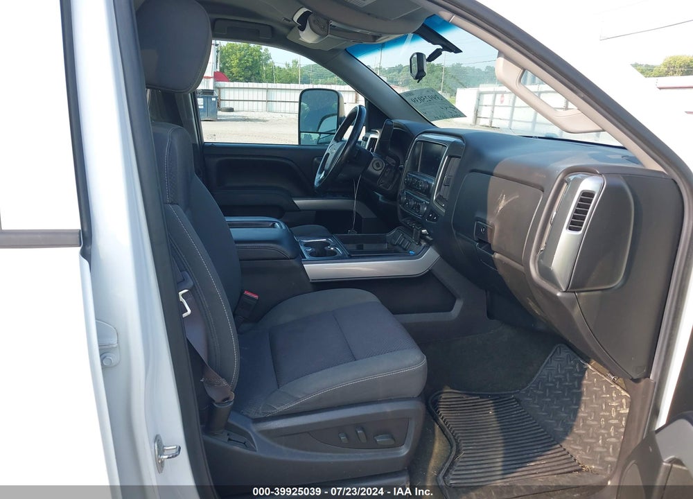 2015 CHEVROLET SILVERADO 1500 2LT VIN: 3GCUKREC1FG258003