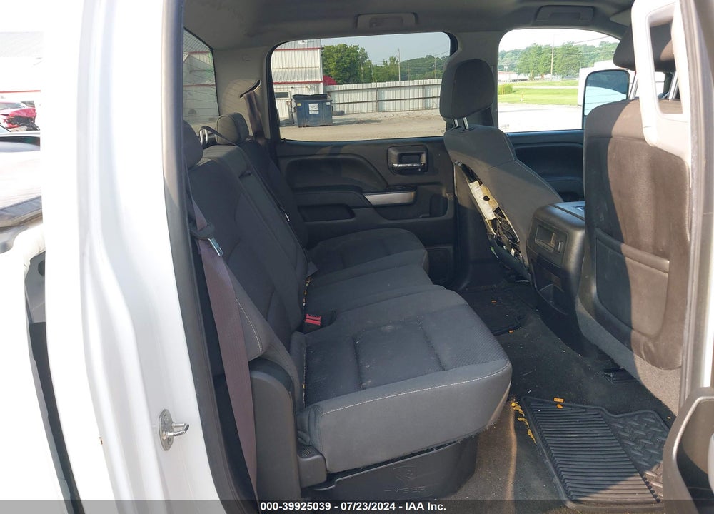 2015 CHEVROLET SILVERADO 1500 2LT VIN: 3GCUKREC1FG258003
