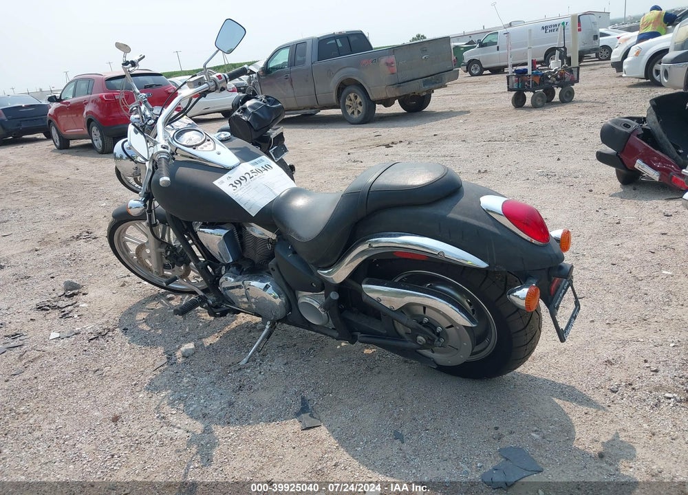 2009 KAWASAKI VN900 C VIN: JKAVN2C139A030005