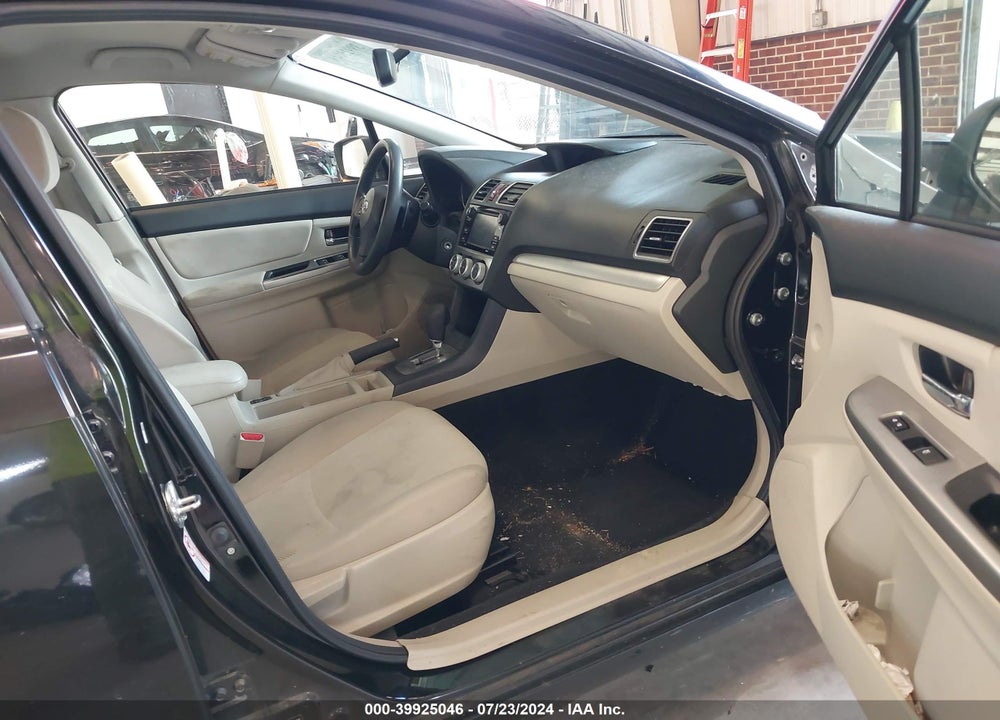 2016 SUBARU IMPREZA 2.0I PREMIUM VIN: JF1GJAB65GH014240