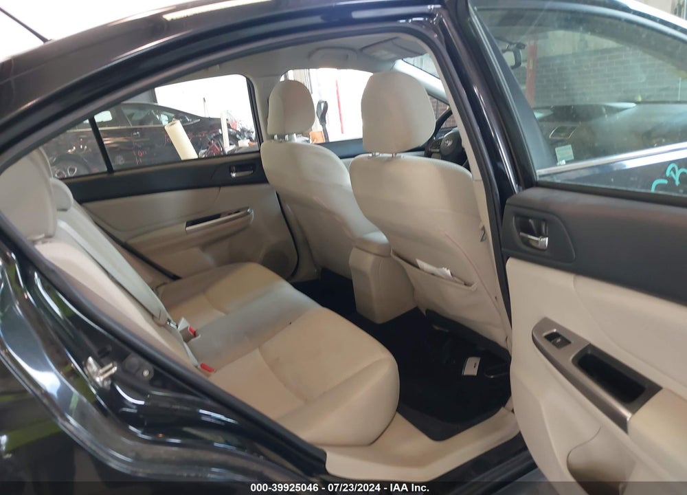 2016 SUBARU IMPREZA 2.0I PREMIUM VIN: JF1GJAB65GH014240