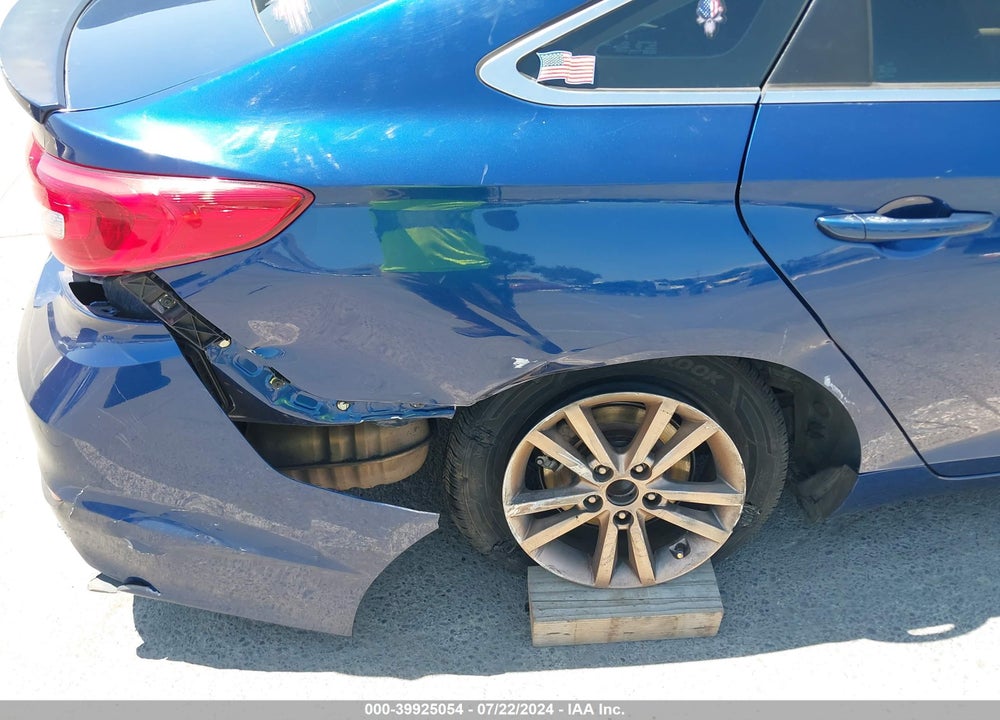 2016 HYUNDAI SONATA SE VIN: 5NPE24AF2GH348888