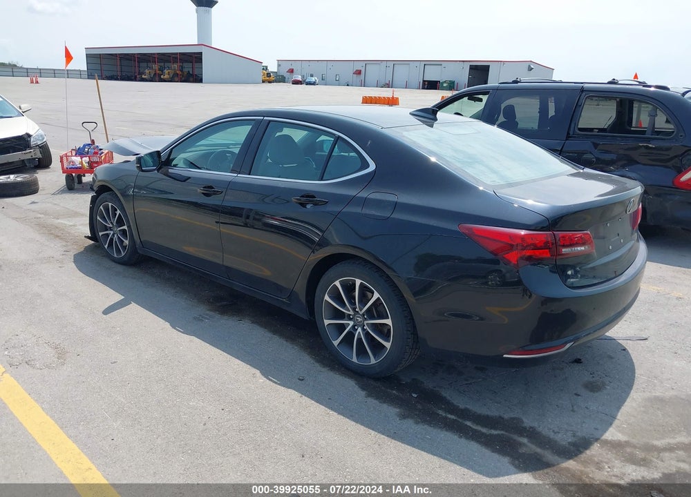 2015 ACURA TLX V6 TECH VIN: 19UUB2F52FA004193