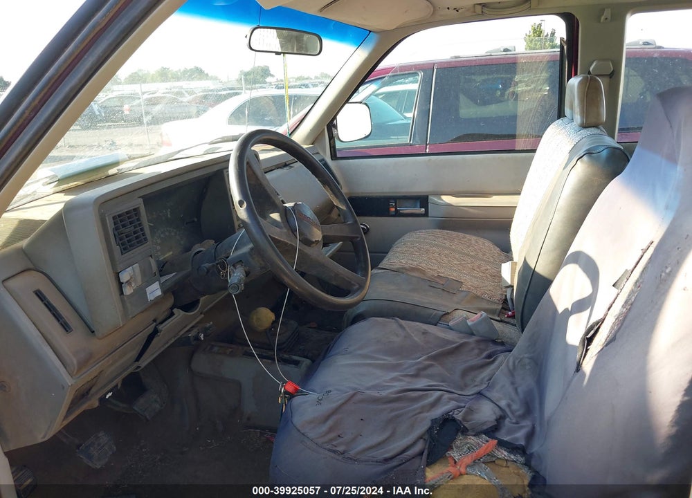 1994 CHEVROLET GMT-400 K2500 VIN: 1GCGK29K1RE236536