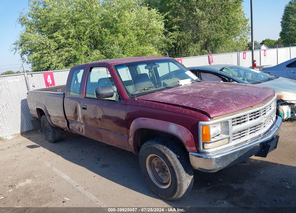 1994 CHEVROLET GMT-400 K2500 VIN: 1GCGK29K1RE236536