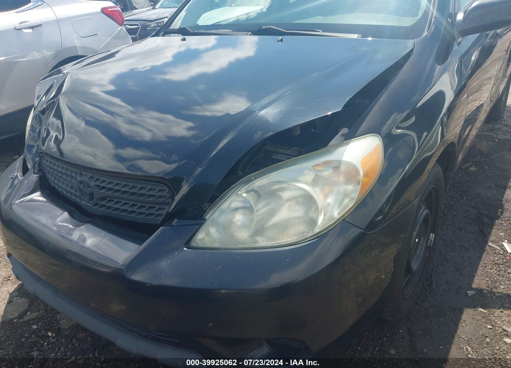 2005 TOYOTA MATRIX VIN: 2T1KR32E65C339304
