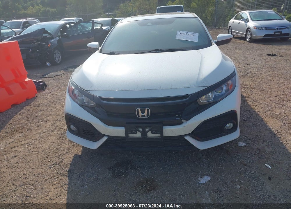 2017 HONDA CIVIC EX-L VIN: SHHFK7H86HU218138