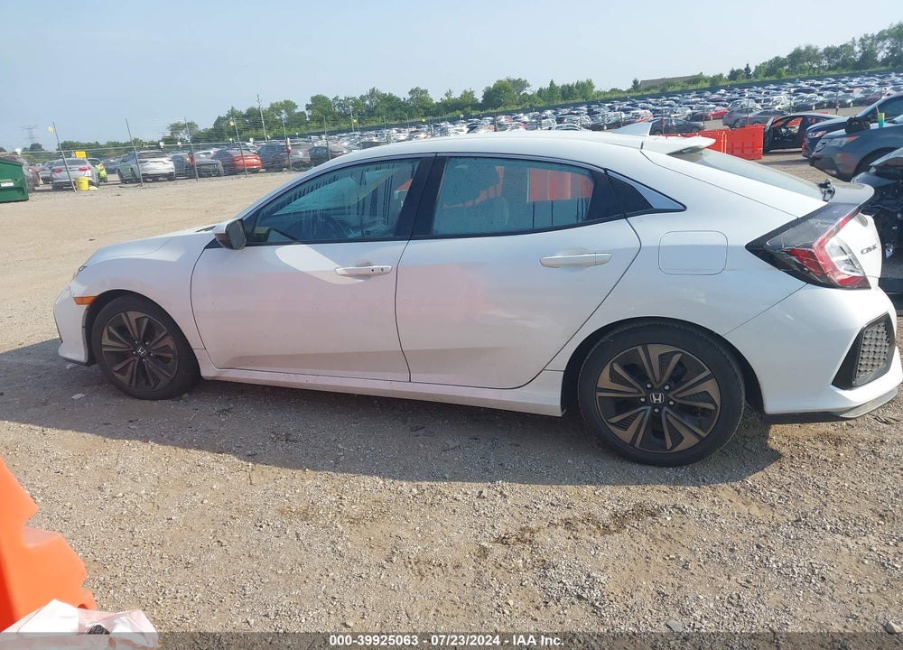 2017 HONDA CIVIC EX-L VIN: SHHFK7H86HU218138