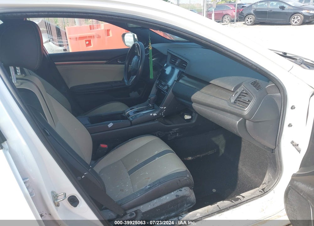 2017 HONDA CIVIC EX-L VIN: SHHFK7H86HU218138