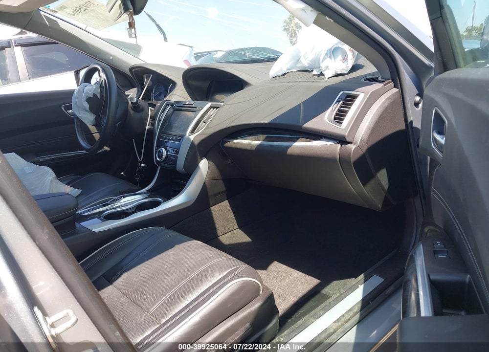 2020 ACURA TLX ADVANCE PACKAGE/PMC EDITION VIN: 19UUB3F82LA002018