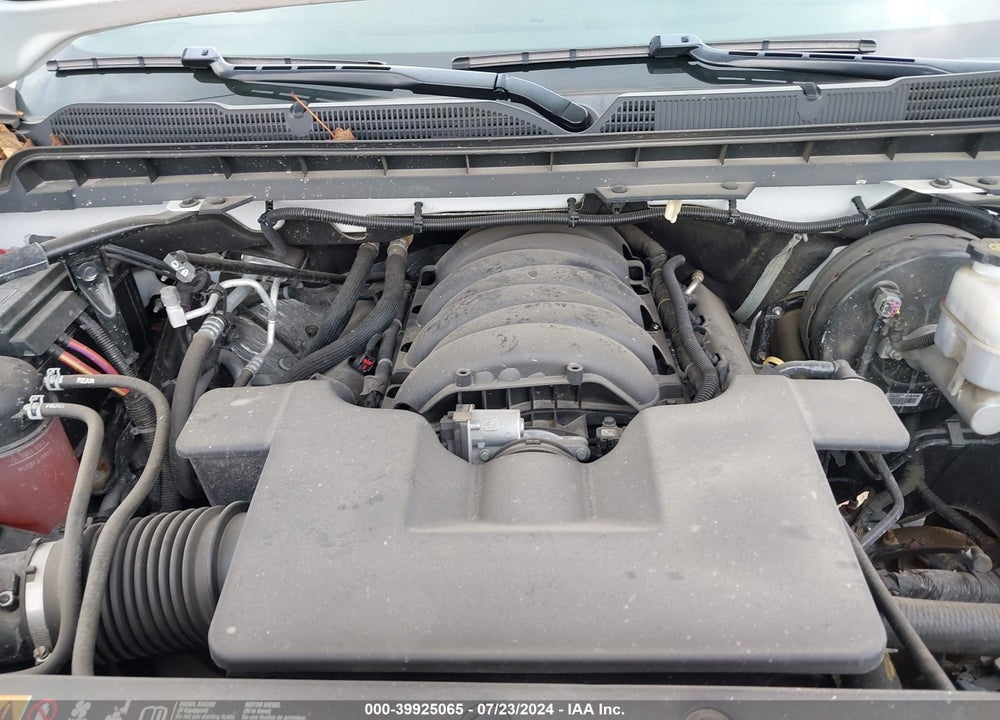 2019 CHEVROLET SILVERADO 1500 LD LT VIN: 2GCVKPECXK1196547