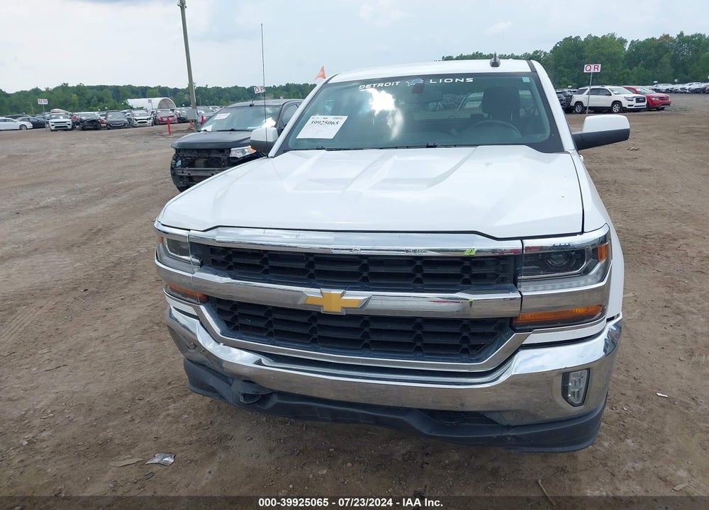 2019 CHEVROLET SILVERADO 1500 LD LT VIN: 2GCVKPECXK1196547