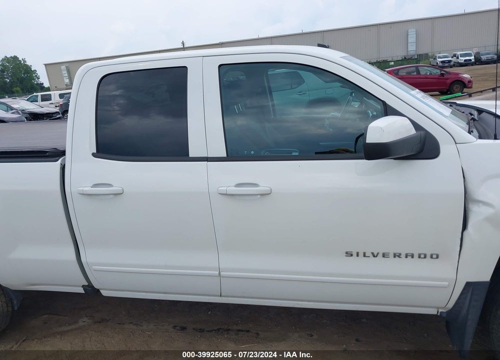2019 CHEVROLET SILVERADO 1500 LD LT VIN: 2GCVKPECXK1196547