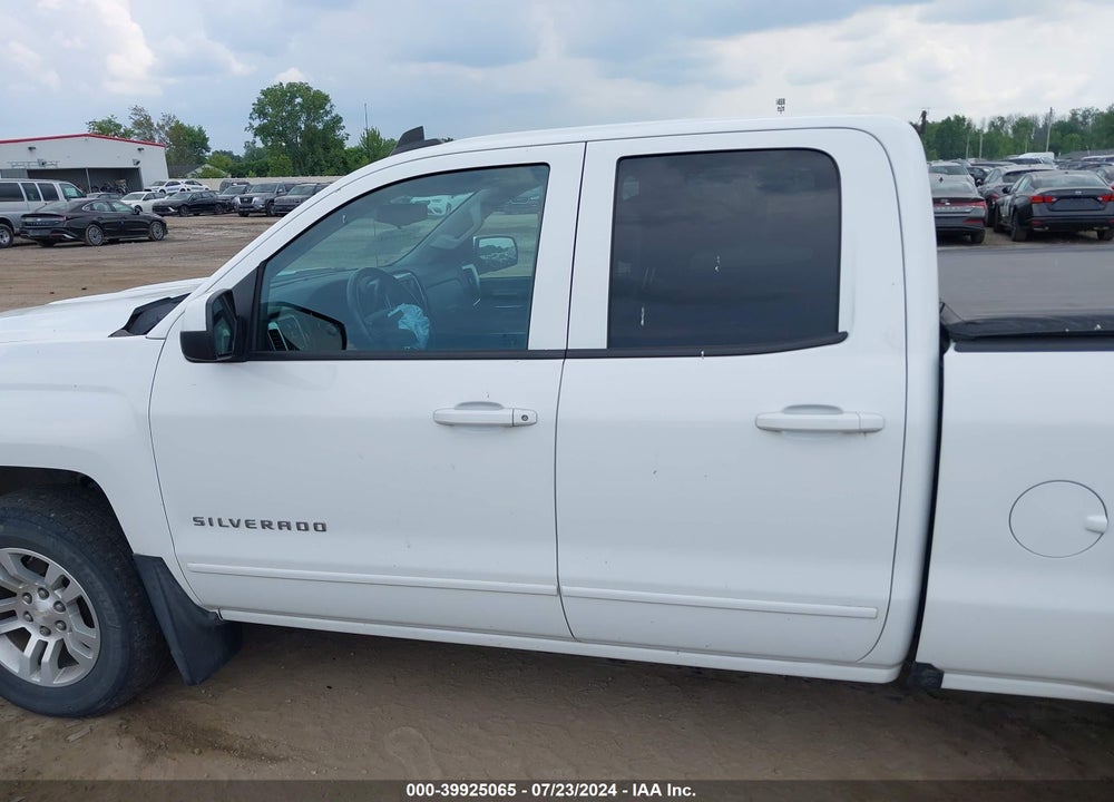 2019 CHEVROLET SILVERADO 1500 LD LT VIN: 2GCVKPECXK1196547