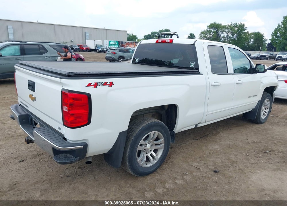 2019 CHEVROLET SILVERADO 1500 LD LT VIN: 2GCVKPECXK1196547