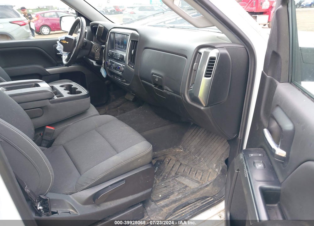 2019 CHEVROLET SILVERADO 1500 LD LT VIN: 2GCVKPECXK1196547