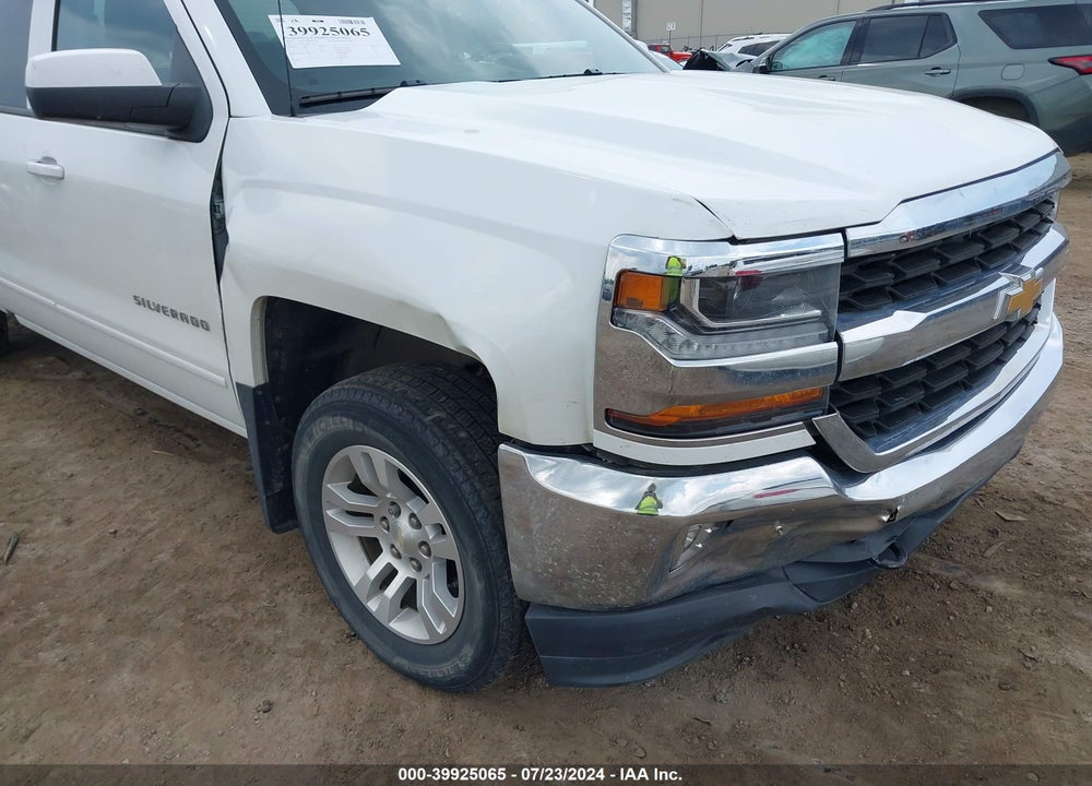 2019 CHEVROLET SILVERADO 1500 LD LT VIN: 2GCVKPECXK1196547
