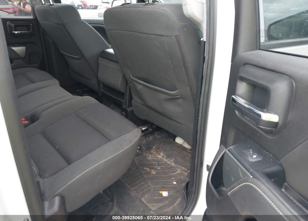 2019 CHEVROLET SILVERADO 1500 LD LT VIN: 2GCVKPECXK1196547
