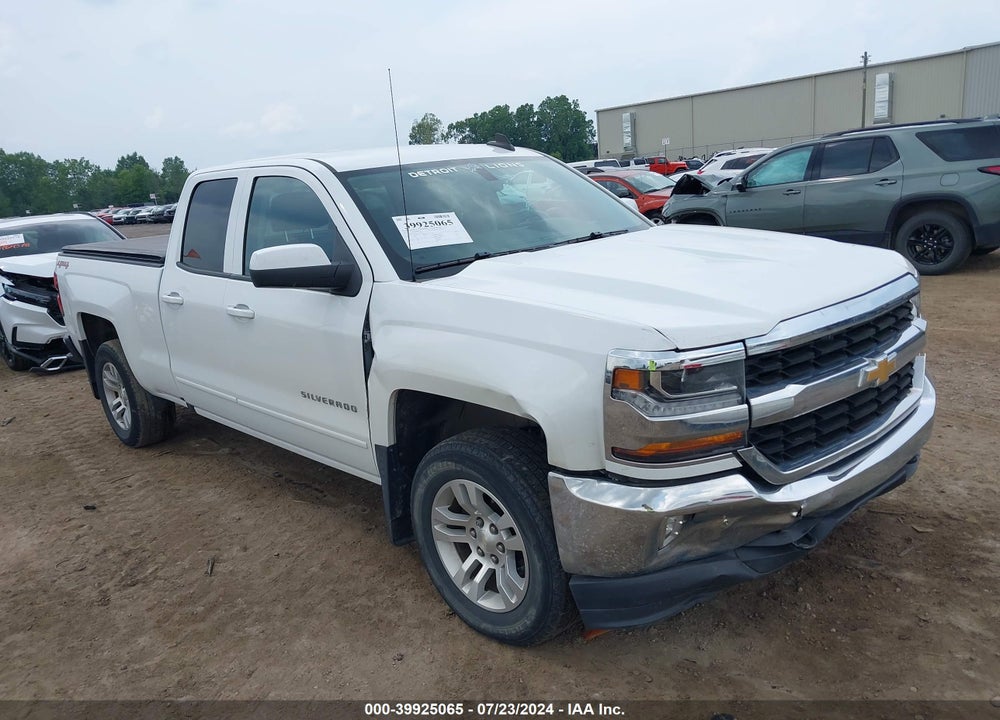 2019 CHEVROLET SILVERADO 1500 LD LT VIN: 2GCVKPECXK1196547