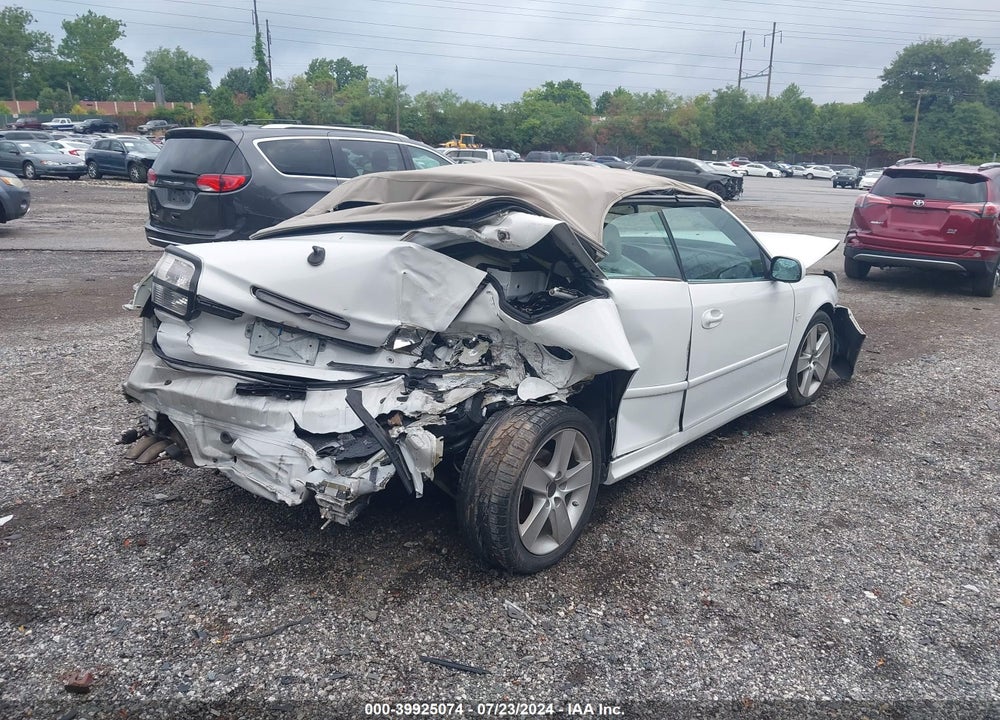 2010 SAAB 9 3 VIN: YS3FA7CY1A1618563