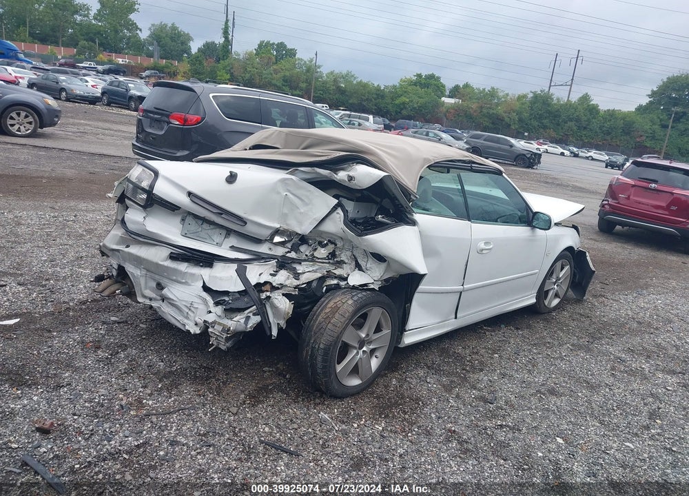 2010 SAAB 9 3 VIN: YS3FA7CY1A1618563