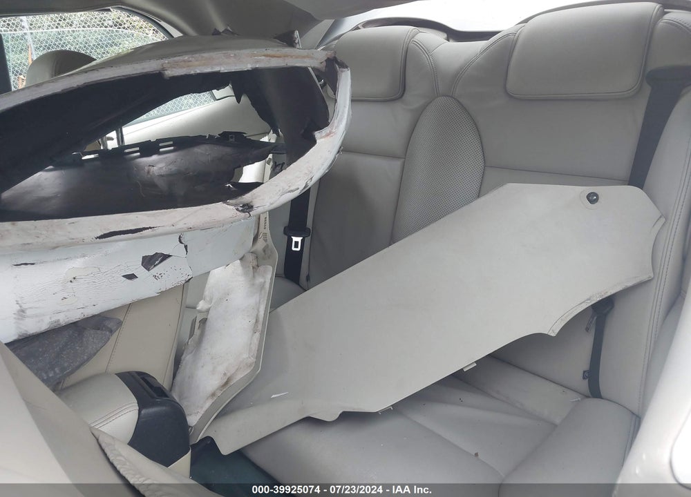 2010 SAAB 9 3 VIN: YS3FA7CY1A1618563