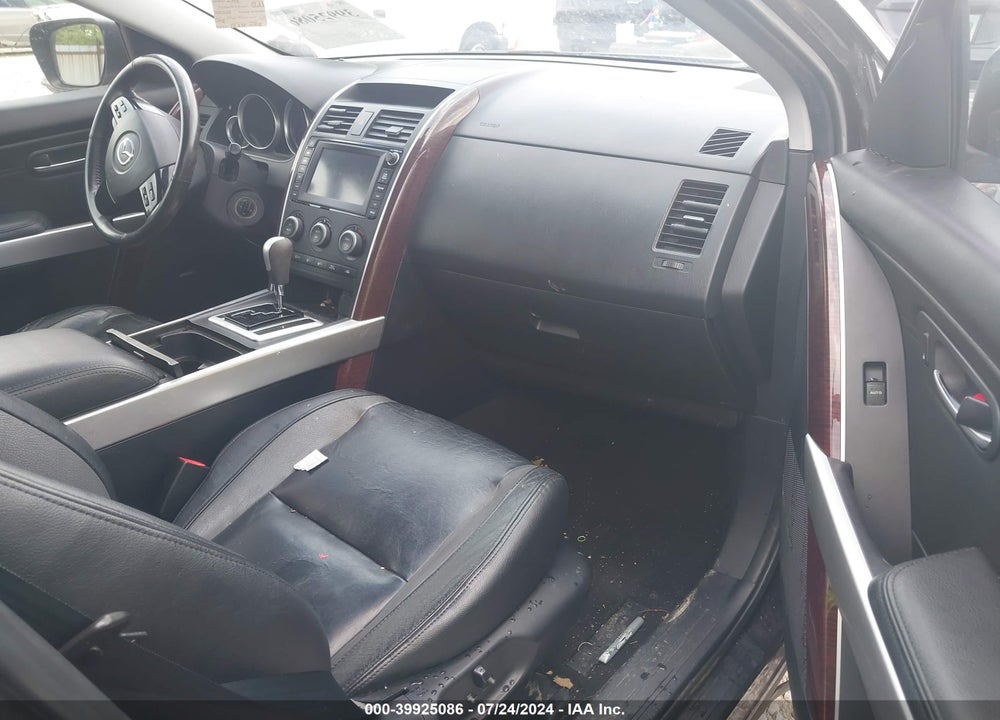 2007 MAZDA CX-9 GRAND TOURING VIN: JM3TB28Y270113575
