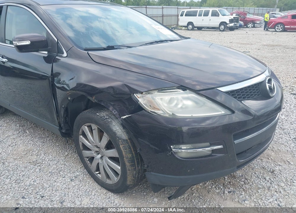2007 MAZDA CX-9 GRAND TOURING VIN: JM3TB28Y270113575