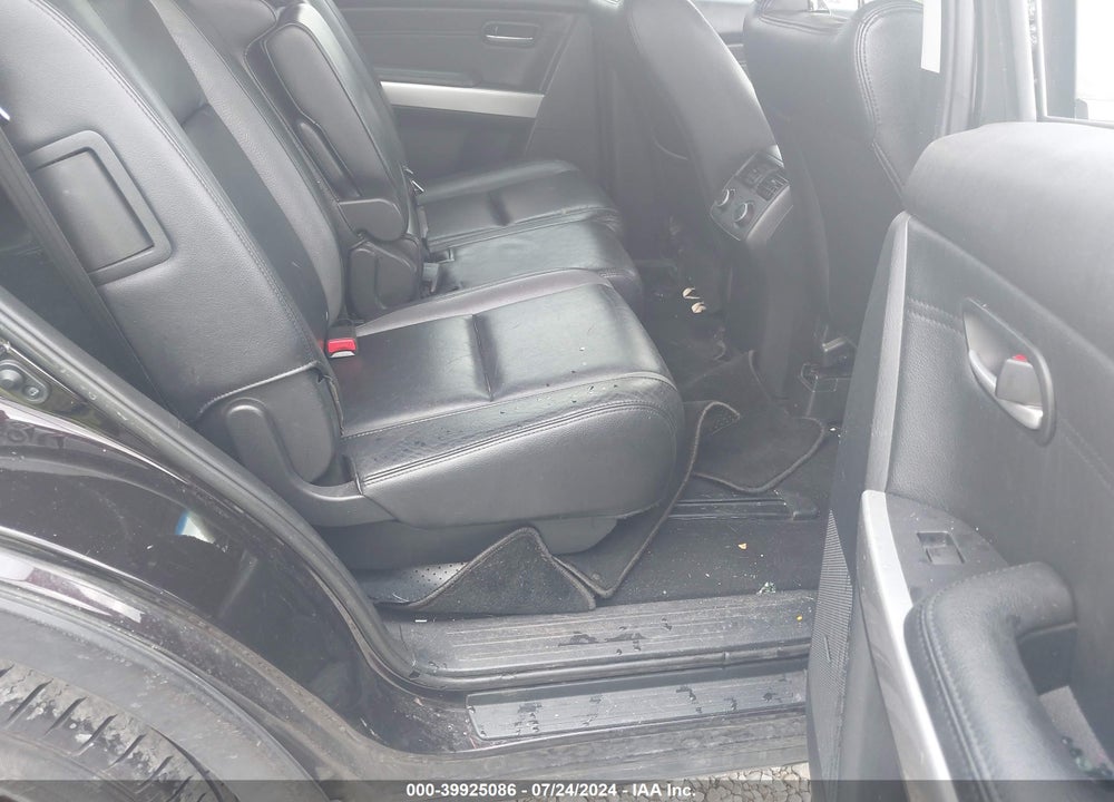 2007 MAZDA CX-9 GRAND TOURING VIN: JM3TB28Y270113575