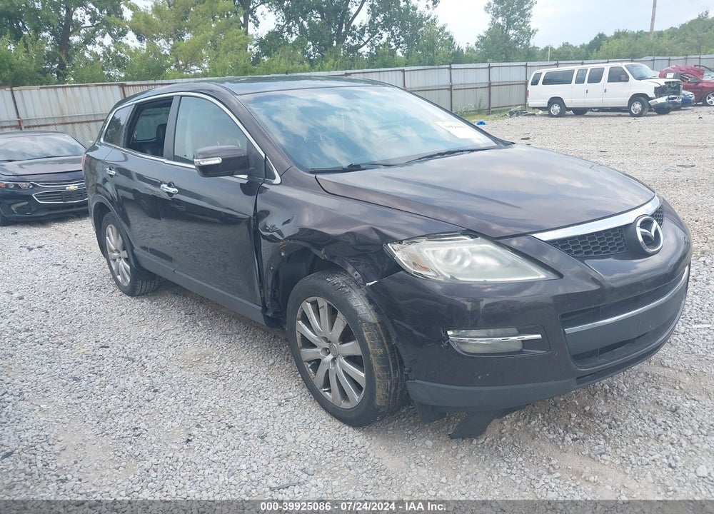 2007 MAZDA CX-9 GRAND TOURING VIN: JM3TB28Y270113575