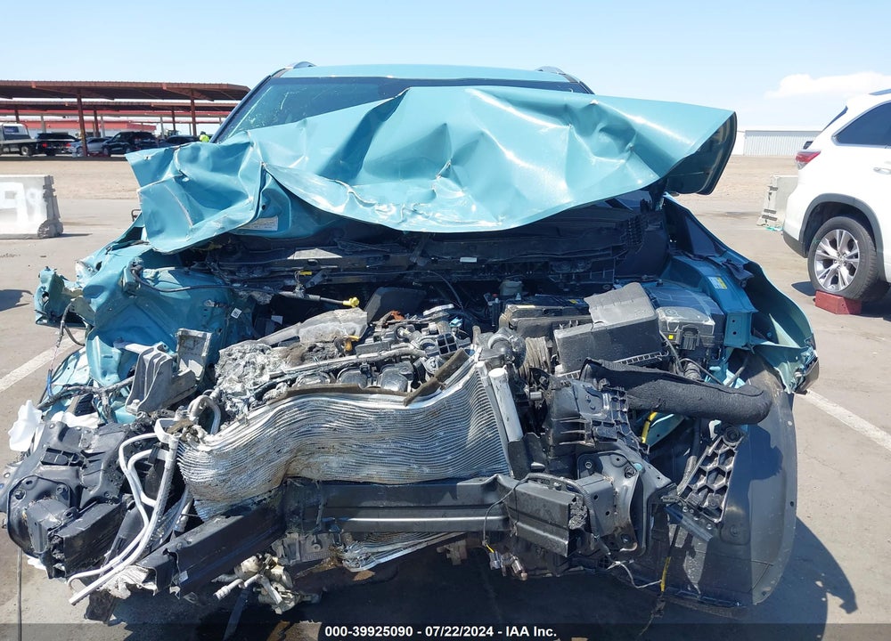 2024 KIA SELTOS EX VIN: KNDER2AA9R7608831
