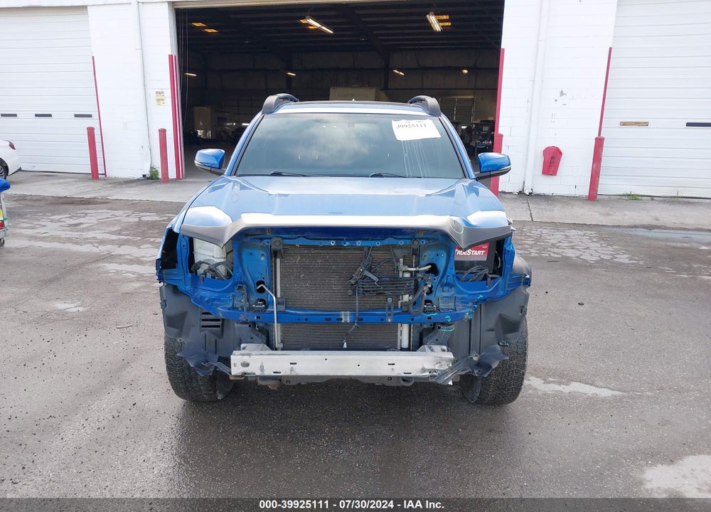 2017 TOYOTA TACOMA TRD OFF ROAD VIN: 3TMCZ5AN0HM064946