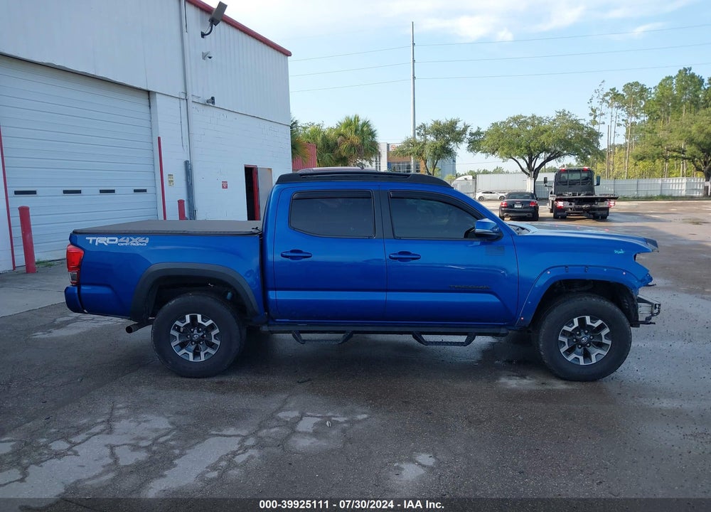 2017 TOYOTA TACOMA TRD OFF ROAD VIN: 3TMCZ5AN0HM064946