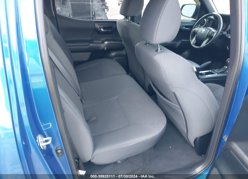 2017 TOYOTA TACOMA TRD OFF ROAD VIN: 3TMCZ5AN0HM064946