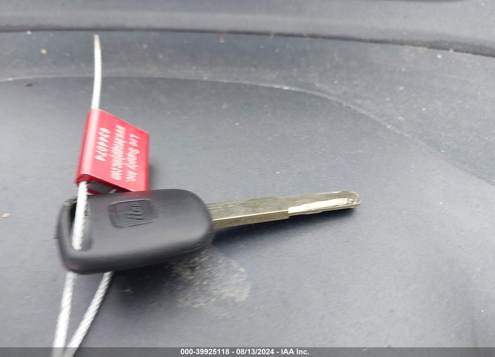 2008 HONDA CIVIC HYBRID VIN: JHMFA36298S018433