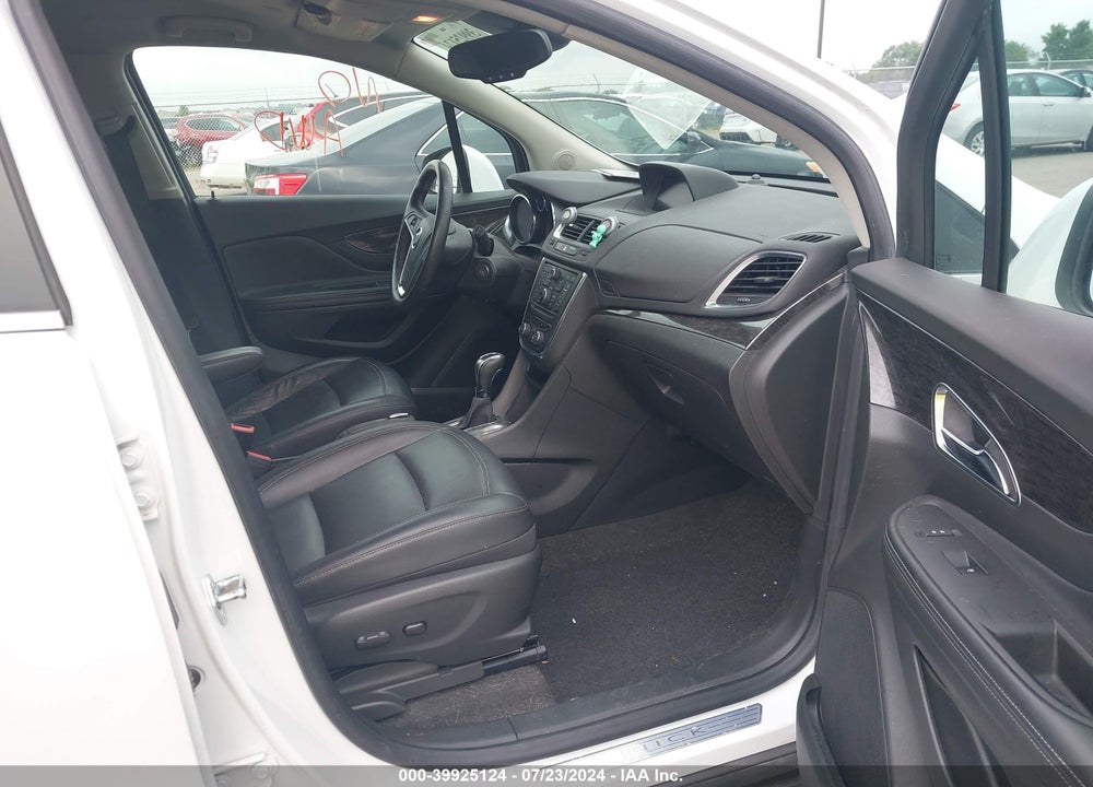 2016 BUICK ENCORE LEATHER VIN: KL4CJGSB2GB577154